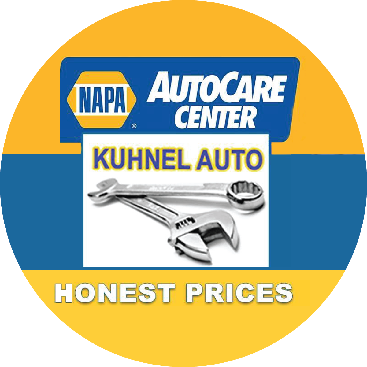 Kuhnel Auto Repair - Seo Results Agency